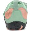 imageWateLves Water Shoes Mens Womens Barefoot Beach Swim Shoes QuickDry Aqua Socks Pool Shoes for Surf Yoga Water AerobicsGreenMary Jane