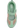 imageWateLves Water Shoes Mens Womens Barefoot Beach Swim Shoes QuickDry Aqua Socks Pool Shoes for Surf Yoga Water AerobicsGreenMary Jane