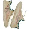 imageWateLves Water Shoes Mens Womens Barefoot Beach Swim Shoes QuickDry Aqua Socks Pool Shoes for Surf Yoga Water AerobicsMesh Brown