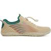imageWateLves Water Shoes Mens Womens Barefoot Beach Swim Shoes QuickDry Aqua Socks Pool Shoes for Surf Yoga Water AerobicsMesh Brown