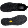 imageWateLves Water Shoes Mens Womens Barefoot Beach Swim Shoes QuickDry Aqua Socks Pool Shoes for Surf Yoga Water AerobicsRhinestone Black