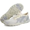 imageWateLves Water Shoes Mens Womens Beach Swim Shoes QuickDry Aqua Socks Pool Shoes for Surf Yoga Water AerobicsCBeige