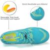 imageWateLves Water Shoes Mens Womens Beach Swim Shoes QuickDry Aqua Socks Pool Shoes for Surf Yoga Water AerobicsFGreen