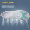 imageWateLves Water Shoes Mens Womens Beach Swim Shoes QuickDry Aqua Socks Pool Shoes for Surf Yoga Water AerobicsKGreen