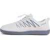 imageWateLves Wide Water Shoes Mens Womens BeachSwimAquaBarefoot Shoes Breathable ampamp NonSlip ampamp Optimal Relaxation Walking Sneakers93white Gray