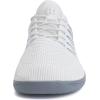 imageWateLves Wide Water Shoes Mens Womens BeachSwimAquaBarefoot Shoes Breathable ampamp NonSlip ampamp Optimal Relaxation Walking Sneakers93white Gray