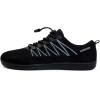 imageWateLves Wide Water Shoes Mens Womens BeachSwimAquaBarefoot Shoes Breathable ampamp NonSlip ampamp Optimal Relaxation Walking SneakersBlack