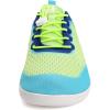 imageWateLves Wide Water Shoes Mens Womens BeachSwimAquaBarefoot Shoes Breathable ampamp NonSlip ampamp Optimal Relaxation Walking SneakersBlue Green