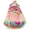 imageWater Shoes for Men Barefoot QuickDry Aqua Sock Outdoor Athletic Sport Shoes for Kayaking Boating Hiking Surfing Walking201yellowPink