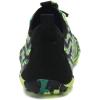 imageWater Shoes for Men Barefoot QuickDry Aqua Sock Outdoor Athletic Sport Shoes for Kayaking Boating Hiking Surfing WalkingBlackGreen