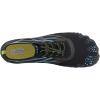 imageWater Shoes for Men Barefoot QuickDry Aqua Sock Outdoor Athletic Sport Shoes for Kayaking Boating Hiking Surfing WalkingDblackBlue