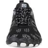 imageWater Shoes for Men Barefoot QuickDry Aqua Sock Outdoor Athletic Sport Shoes for Kayaking Boating Hiking Surfing WalkingJblack