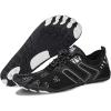 imageWater Shoes for Men Barefoot QuickDry Aqua Sock Outdoor Athletic Sport Shoes for Kayaking Boating Hiking Surfing WalkingJblack