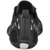 imageWater Shoes for Men Barefoot QuickDry Aqua Sock Outdoor Athletic Sport Shoes for Kayaking Boating Hiking Surfing WalkingJblack