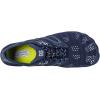 imageWater Shoes for Men Barefoot QuickDry Aqua Sock Outdoor Athletic Sport Shoes for Kayaking Boating Hiking Surfing WalkingJdark Blue