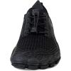 imageWater Shoes for Men Barefoot QuickDry Aqua Sock Outdoor Athletic Sport Shoes for Kayaking Boating Hiking Surfing WalkingMblack