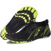 imageWater Shoes for Men Barefoot QuickDry Aqua Sock Outdoor Athletic Sport Shoes for Kayaking Boating Hiking Surfing WalkingMgreen