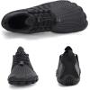 imageWater Shoes for Men Barefoot QuickDry Aqua Sock Outdoor Athletic Sport Shoes for Kayaking Boating Hiking Surfing WalkingNblack