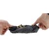 imageWater Shoes for Men Barefoot QuickDry Aqua Sock Outdoor Athletic Sport Shoes for Kayaking Boating Hiking Surfing WalkingNblackBrown