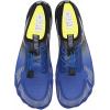 imageWater Shoes for Men Barefoot QuickDry Aqua Sock Outdoor Athletic Sport Shoes for Kayaking Boating Hiking Surfing WalkingPblackBlue