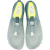 imageWater Shoes for Men Barefoot QuickDry Aqua Sock Outdoor Athletic Sport Shoes for Kayaking Boating Hiking Surfing WalkingPgreenWhite