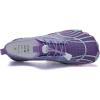 imageWater Shoes for Men Barefoot QuickDry Aqua Sock Outdoor Athletic Sport Shoes for Kayaking Boating Hiking Surfing WalkingPurple