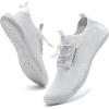 All White