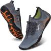 Fluorescent Dark Gray
