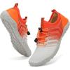 Gradient Gray Orange
