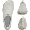 imageWateLves Barefoot Water Shoes Women Men Minimalist Comfortable Walking Shoes Beach Outdoor Running SneakersApricot