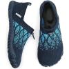 imageWateLves Barefoot Water Shoes Women Men Minimalist Comfortable Walking Shoes Beach Outdoor Running SneakersBlue