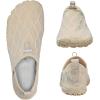 imageWateLves Barefoot Water Shoes Women Men Minimalist Comfortable Walking Shoes Beach Outdoor Running SneakersIvory
