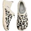 imageWateLves Barefoot Water Shoes Women Men Minimalist Comfortable Walking Shoes Beach Outdoor Running SneakersLeopard
