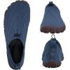 imageWateLves Barefoot Water Shoes Women Men Minimalist Comfortable Walking Shoes Beach Outdoor Running SneakersMalad Blue