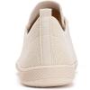 imageWateLves Mens Womens Water Shoes WideToe Breathable Comfortable Quick Dry Minimalist Barefoot ShoesAbeige