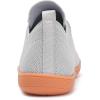imageWateLves Mens Womens Water Shoes WideToe Breathable Comfortable Quick Dry Minimalist Barefoot ShoesAlight Grey