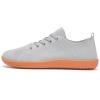 imageWateLves Mens Womens Water Shoes WideToe Breathable Comfortable Quick Dry Minimalist Barefoot ShoesAlight Grey