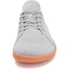 imageWateLves Mens Womens Water Shoes WideToe Breathable Comfortable Quick Dry Minimalist Barefoot ShoesAlight Grey