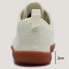 imageWateLves Mens Womens Water Shoes WideToe Breathable Comfortable Quick Dry Minimalist Barefoot ShoesBeige
