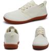 imageWateLves Mens Womens Water Shoes WideToe Breathable Comfortable Quick Dry Minimalist Barefoot ShoesBeige