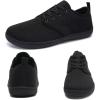 imageWateLves Mens Womens Water Shoes WideToe Breathable Comfortable Quick Dry Minimalist Barefoot ShoesBlack