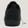 imageWateLves Mens Womens Water Shoes WideToe Breathable Comfortable Quick Dry Minimalist Barefoot ShoesBlack