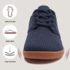 imageWateLves Mens Womens Water Shoes WideToe Breathable Comfortable Quick Dry Minimalist Barefoot ShoesBlue