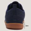 imageWateLves Mens Womens Water Shoes WideToe Breathable Comfortable Quick Dry Minimalist Barefoot ShoesBlue