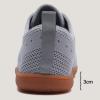 imageWateLves Mens Womens Water Shoes WideToe Breathable Comfortable Quick Dry Minimalist Barefoot ShoesGrey