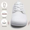 imageWateLves Mens Womens Water Shoes WideToe Breathable Comfortable Quick Dry Minimalist Barefoot ShoesWhite