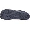 imageWateLves Water Shoes Men Women Beach Barefoot Aqua Socks Breathable Wide Swim Outdoor Walking Anti Slip Pool Shoes for Hiking Kayaking Diving SurfingAblue