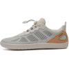 imageWateLves Wide Water Shoes Womens Mens Barefoot Beach Shoes Breathable Mesh Walking Sneakers Zero Drop Minimalist Shoes146Beige