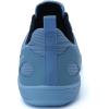 imageWateLves Wide Water Shoes Womens Mens Barefoot Beach Shoes Breathable Mesh Walking Sneakers Zero Drop Minimalist Shoes146Light Blue