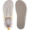 imageWateLves Wide Water Shoes Womens Mens Barefoot Beach Shoes Breathable Mesh Walking Sneakers Zero Drop Minimalist Shoes147Beige